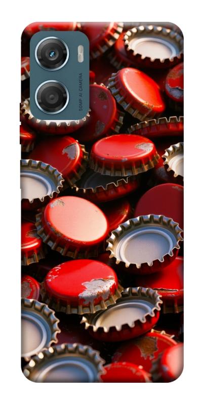 Чехол itsPrint Red cups для Motorola Moto G06, игры, купить оптом с доставкой