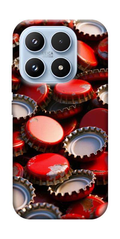 Чехол itsPrint Red cups для Xiaomi 17 Pro, игры, купить оптом с доставкой