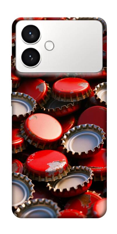 Чехол itsPrint Red cups для Samsung Galaxy S26+, игры, купить оптом с доставкой