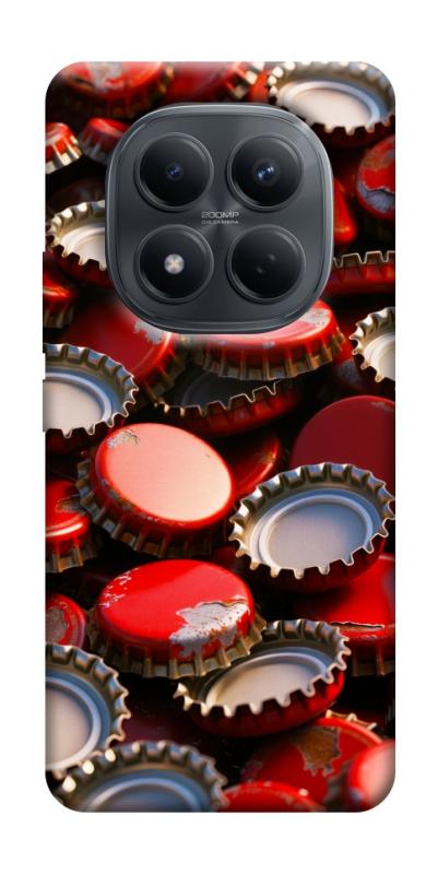 Чехол itsPrint Red cups для Xiaomi Redmi Note 15 Pro 4G, игры, купить оптом с доставкой
