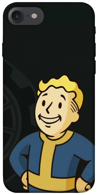 Чохол itsPrint Vault boy для Apple iPhone 7 / 8 (4.7"), ігри, купити оптом з доставкою