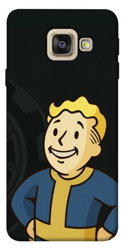 Чехол itsPrint Vault boy для Samsung A520 Galaxy A5 (2017), игры, купить оптом с доставкой