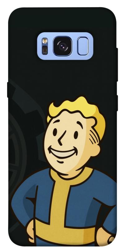 Чехол itsPrint Vault boy для Samsung G950 Galaxy S8, игры, купить оптом с доставкой