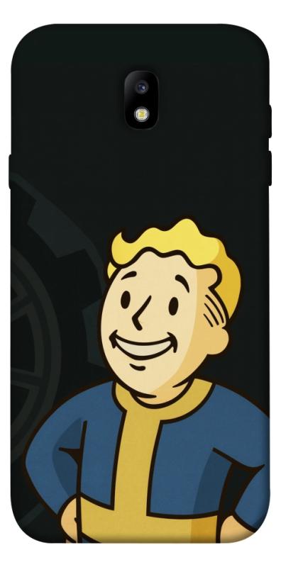 Чехол itsPrint Vault boy для Samsung J730 Galaxy J7 (2017), игры, купить оптом с доставкой