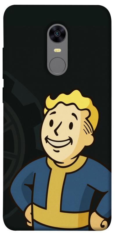 Чехол itsPrint Vault boy для Xiaomi Redmi 5 Plus / Redmi Note 5 (Single Camera), игры, купить оптом с доставкой