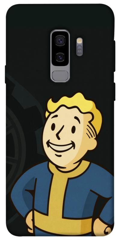 Чехол itsPrint Vault boy для Samsung Galaxy S9+, игры, купить оптом с доставкой