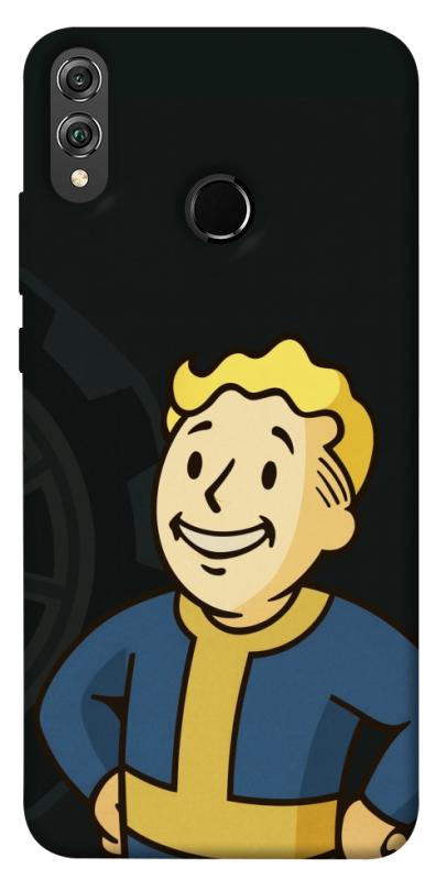 Чехол itsPrint Vault boy для Huawei Honor 8X, игры, купить оптом с доставкой