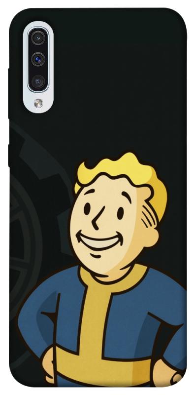 Чехол itsPrint Vault boy для Samsung Galaxy A50 (A505F) / A50s / A30s, игры, купить оптом с доставкой