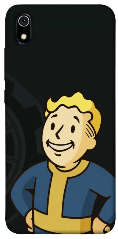 Чехол itsPrint Vault boy для Xiaomi Redmi 7A, игры, купить оптом с доставкой