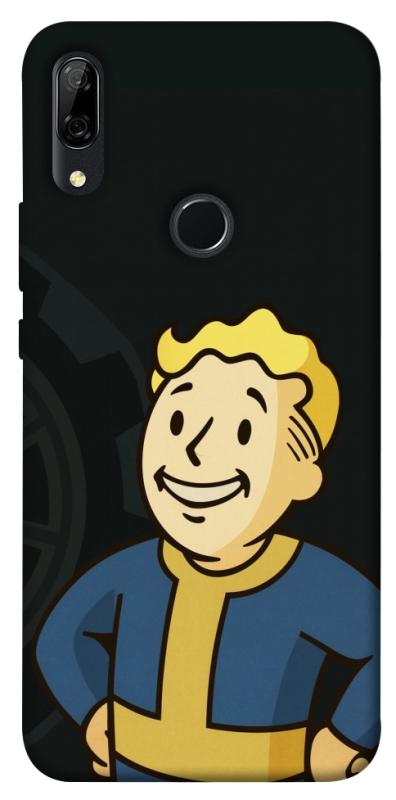 Чехол itsPrint Vault boy для Huawei P Smart Z, игры, купить оптом с доставкой