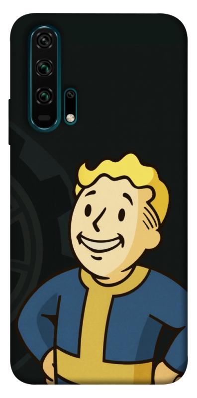 Чехол itsPrint Vault boy для Huawei Honor 20 Pro, игры, купить оптом с доставкой