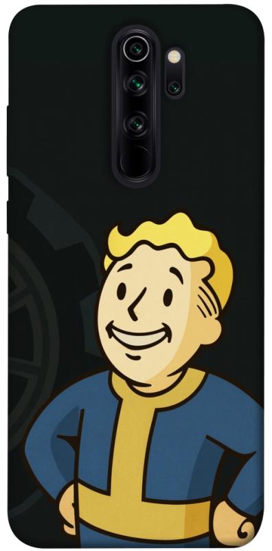 Чехол itsPrint Vault boy для Xiaomi Redmi Note 8 Pro, игры, купить оптом с доставкой