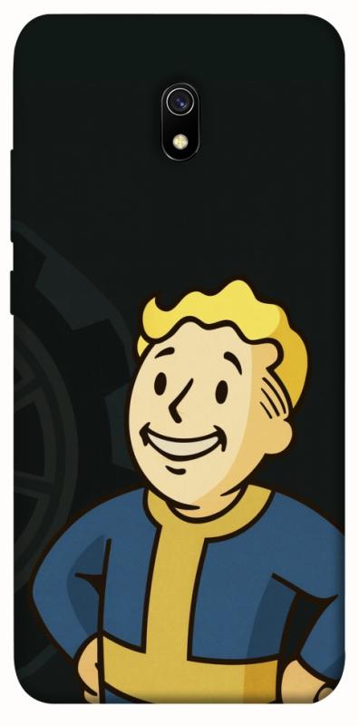 Чехол itsPrint Vault boy для Xiaomi Redmi 8a, игры, купить оптом с доставкой