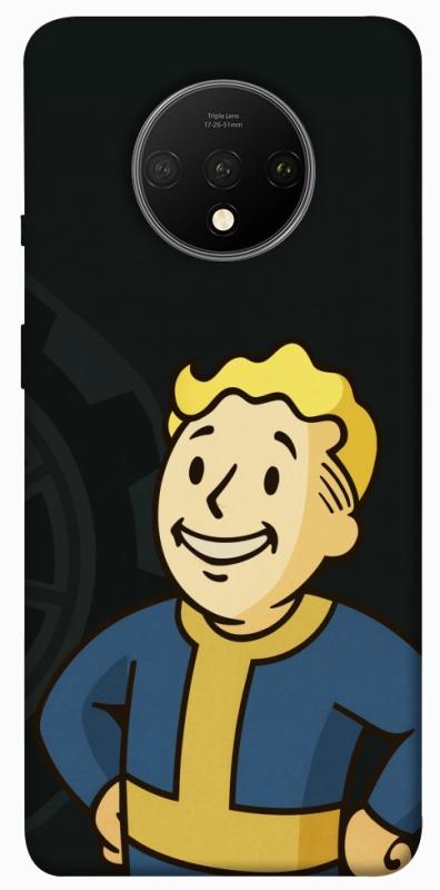 Чохол itsPrint Vault boy для OnePlus 7T, ігри, купити оптом з доставкою