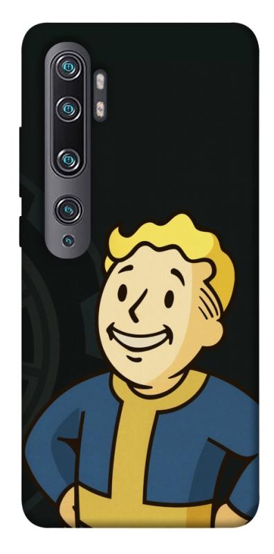Чехол itsPrint Vault boy для Xiaomi Mi Note 10 / Note 10 Pro / Mi CC9 Pro, игры, купить оптом с доставкой