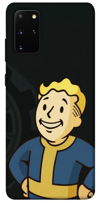 Чехол itsPrint Vault boy для Samsung Galaxy S20+, игры, купить оптом с доставкой
