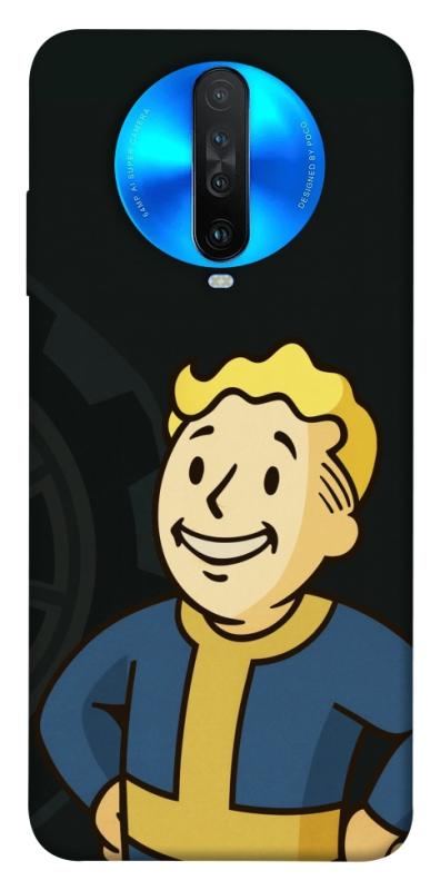 Чехол itsPrint Vault boy для Xiaomi Redmi K30, игры, купить оптом с доставкой
