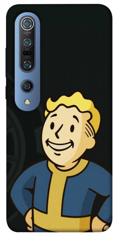 Чехол itsPrint Vault boy для Xiaomi Mi 10 / Mi 10 Pro, игры, купить оптом с доставкой