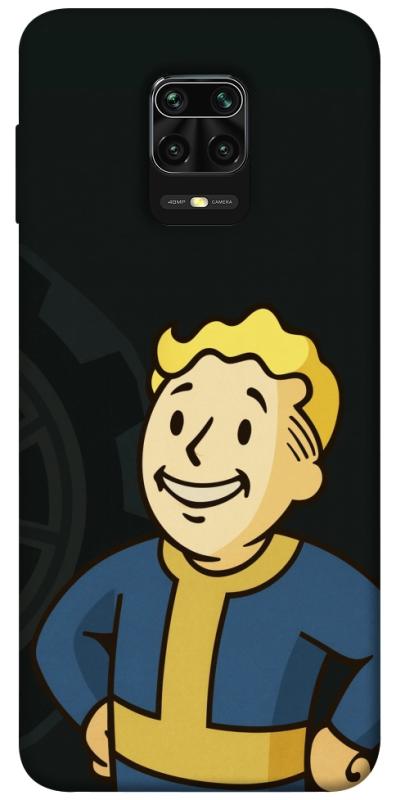 Чехол itsPrint Vault boy для Xiaomi Redmi Note 9s / Note 9 Pro / Note 9 Pro Max, игры, купить оптом с доставкой