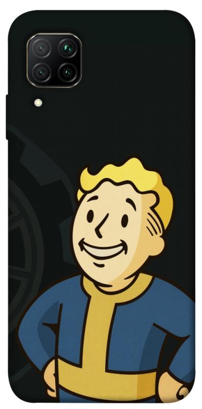 Чехол itsPrint Vault boy для Huawei P40 Lite, игры, купить оптом с доставкой