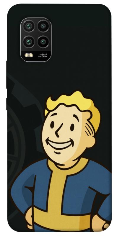 Чехол itsPrint Vault boy для Xiaomi Mi 10 Lite, игры, купить оптом с доставкой