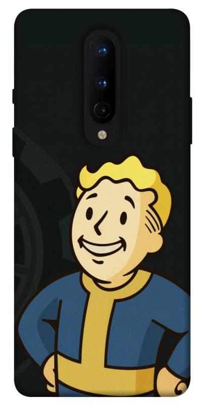 Чохол itsPrint Vault boy для OnePlus 8, ігри, купити оптом з доставкою