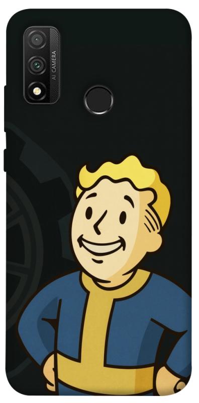 Чехол itsPrint Vault boy для Huawei P Smart (2020), игры, купить оптом с доставкой