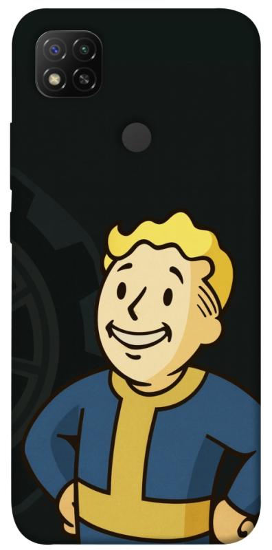 Чехол itsPrint Vault boy для Xiaomi Redmi 9C, игры, купить оптом с доставкой