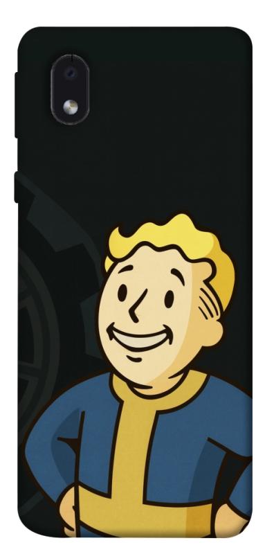Чехол itsPrint Vault boy для Samsung Galaxy M01 Core / A01 Core, игры, купить оптом с доставкой