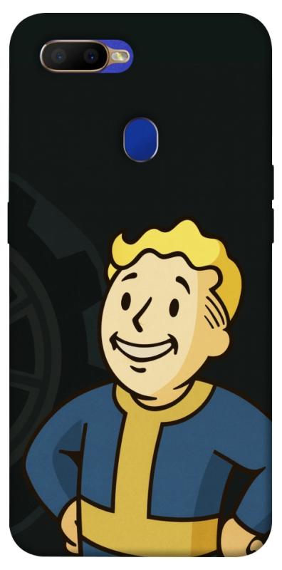 Чехол itsPrint Vault boy для Oppo A5s / Oppo A12, игры, купить оптом с доставкой