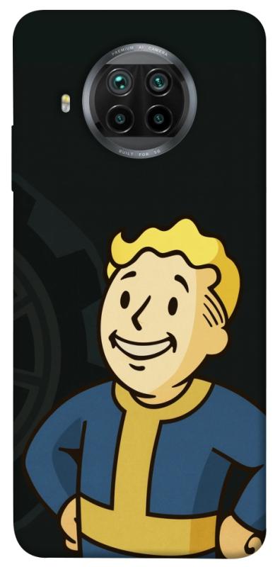Чехол itsPrint Vault boy для Xiaomi Mi 10T Lite / Redmi Note 9 Pro 5G, игры, купить оптом с доставкой