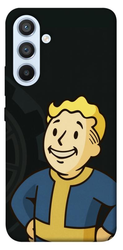 Чохол itsPrint Vault boy для Samsung Galaxy A54 5G, ігри, купити оптом з доставкою
