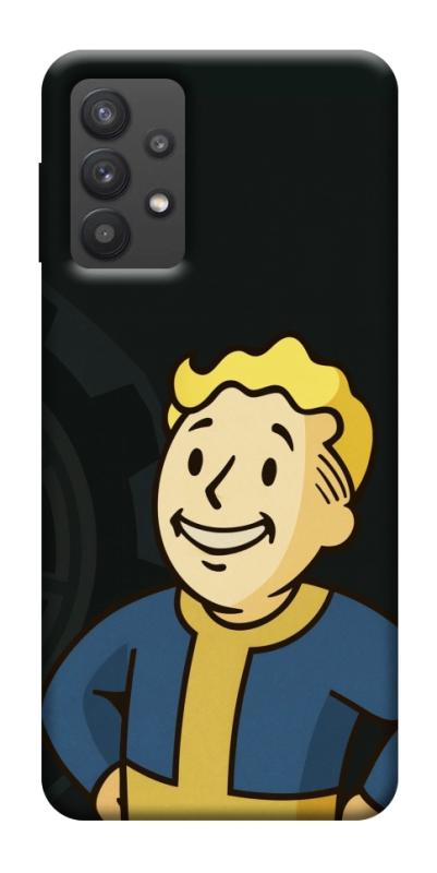Чехол itsPrint Vault boy для Samsung Galaxy A32 (A326B) 5G, игры, купить оптом с доставкой
