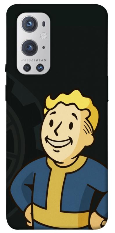 Чохол itsPrint Vault boy для OnePlus 9 Pro, ігри, купити оптом з доставкою