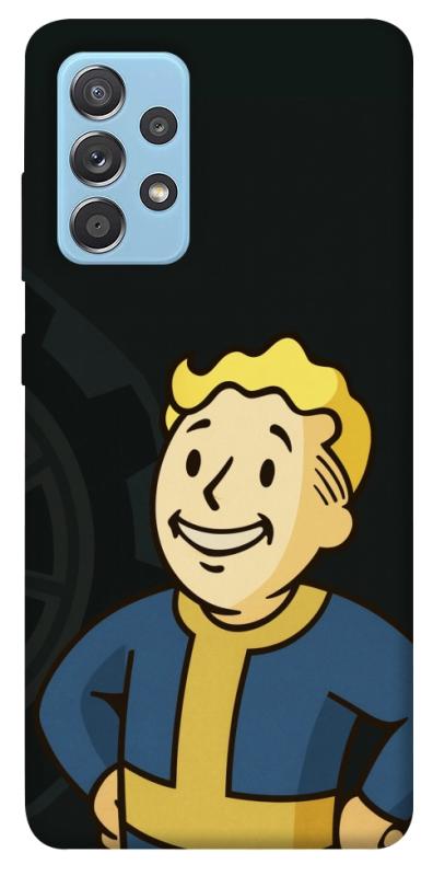 Чохол itsPrint Vault boy для Samsung Galaxy A52 4G / A52 5G, ігри, купити оптом з доставкою