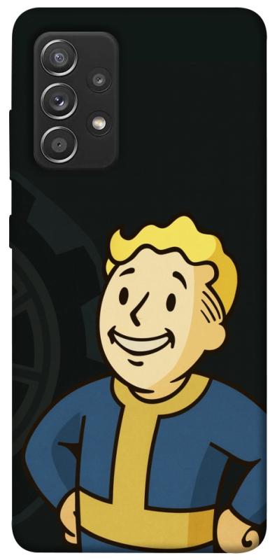 Чохол itsPrint Vault boy для Samsung Galaxy A52 4G / A52 5G, ігри, купити оптом з доставкою