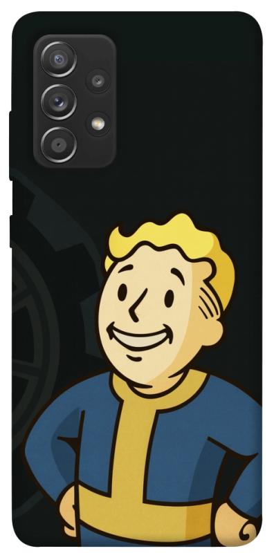 Чехол itsPrint Vault boy для Samsung Galaxy A72 4G / A72 5G, игры, купить оптом с доставкой