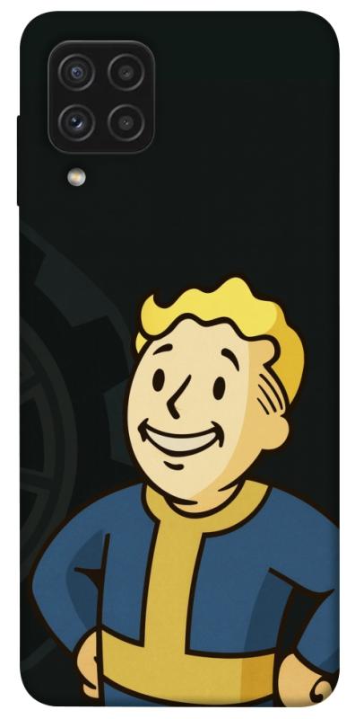 Чехол itsPrint Vault boy для Samsung Galaxy A22 4G, игры, купить оптом с доставкой