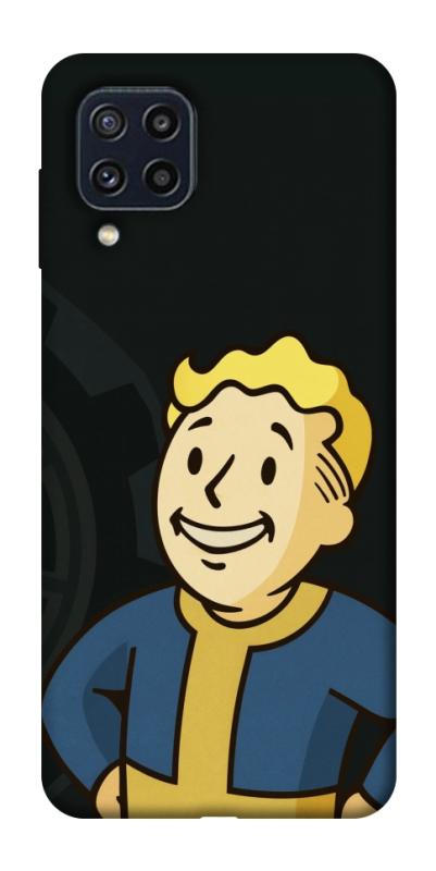 Чехол itsPrint Vault boy для Samsung Galaxy M32, игры, купить оптом с доставкой