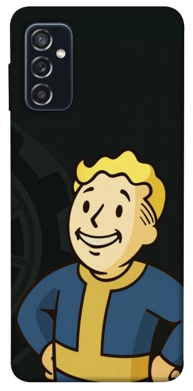 Чехол itsPrint Vault boy для Samsung Galaxy M52, игры, купить оптом с доставкой