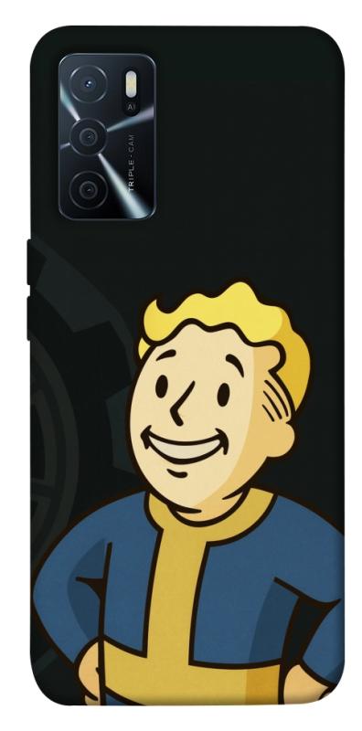 Чохол itsPrint Vault boy для Oppo A16s / A16, ігри, купити оптом з доставкою