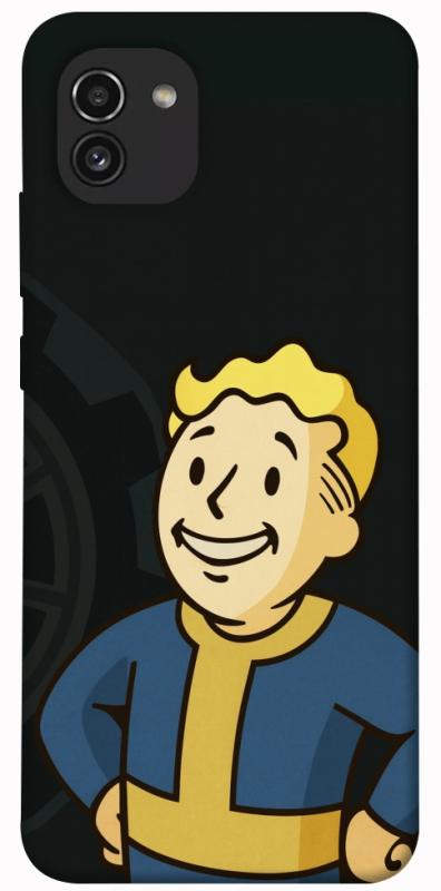 Чохол itsPrint Vault boy для Samsung Galaxy A03, ігри, купити оптом з доставкою