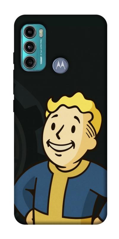 Чохол itsPrint Vault boy для Motorola Moto G60, ігри, купити оптом з доставкою