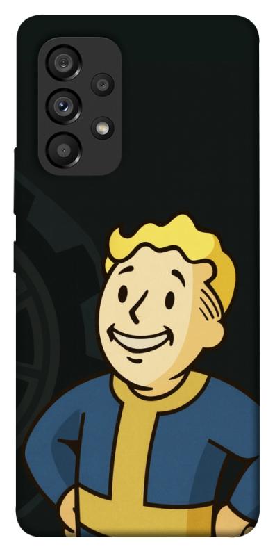 Чехол itsPrint Vault boy для Samsung Galaxy A53 5G, игры, купить оптом с доставкой