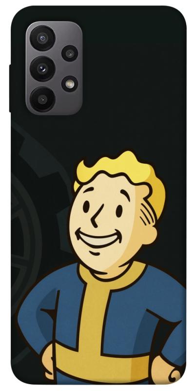 Чехол itsPrint Vault boy для Samsung Galaxy A23 4G, игры, купить оптом с доставкой