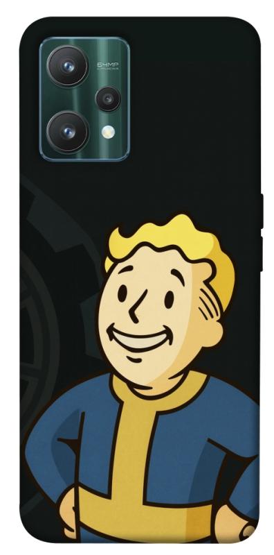 Чехол itsPrint Vault boy для Realme 9 Pro, игры, купить оптом с доставкой