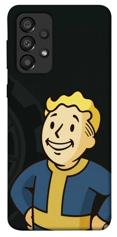 Чехол itsPrint Vault boy для Samsung Galaxy A33 5G, игры, купить оптом с доставкой