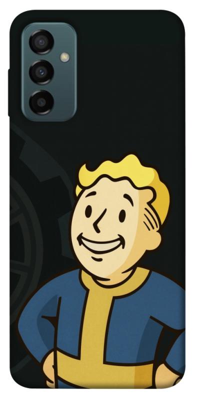 Чехол itsPrint Vault boy для Samsung Galaxy M23 5G, игры, купить оптом с доставкой