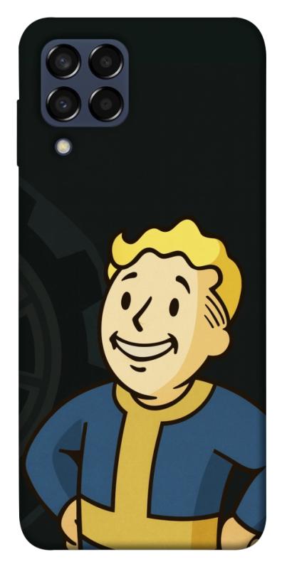 Чехол itsPrint Vault boy для Samsung Galaxy M33 5G, игры, купить оптом с доставкой