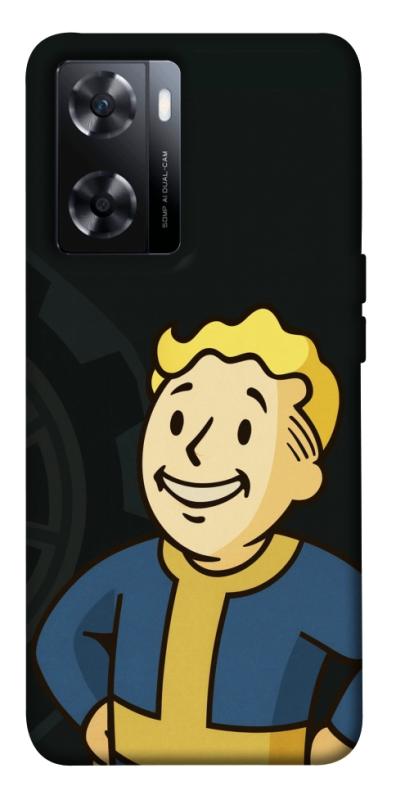 Чехол itsPrint Vault boy для OnePlus Nord N20 SE, игры, купить оптом с доставкой